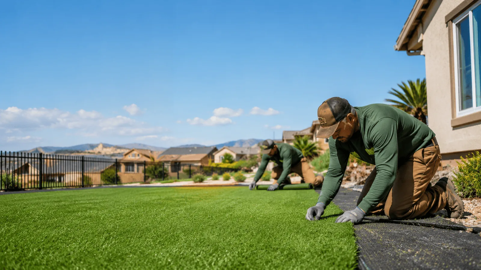 Pet Turf Installation in Waterflow, NM near me